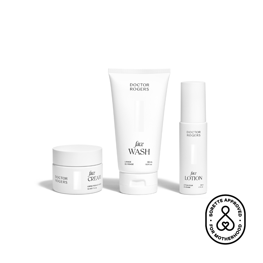 Essential Face Trio