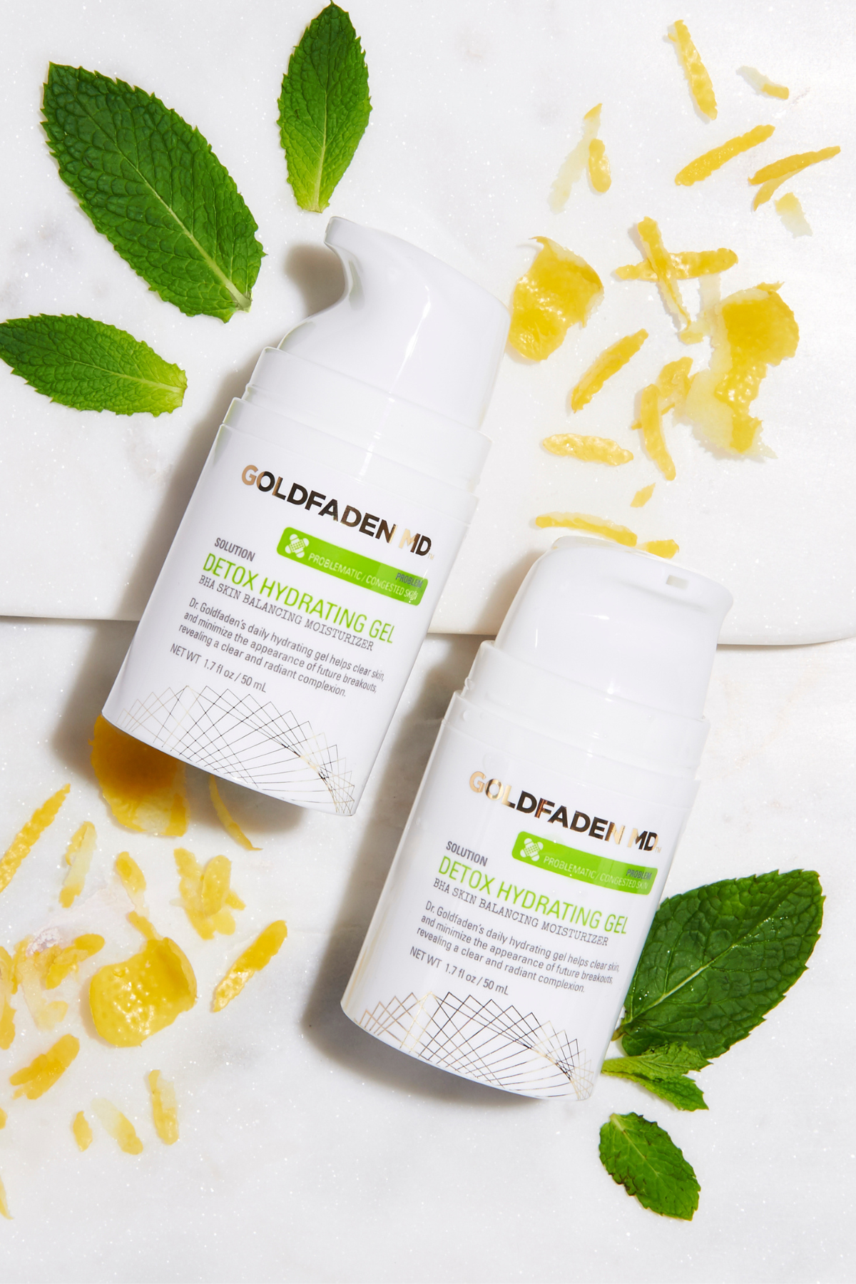 Detox Hydrating Gel