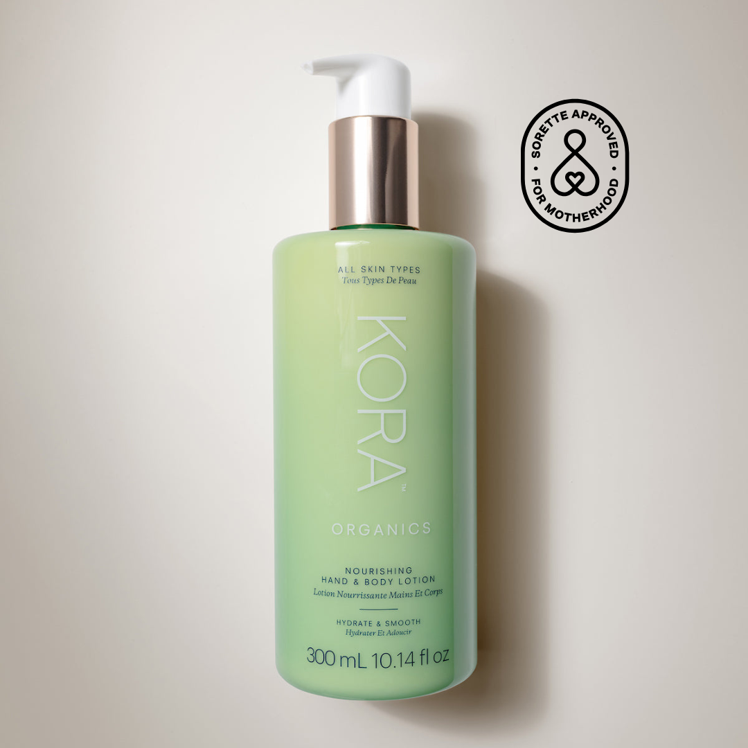 Nourishing Hand and Body Lotion