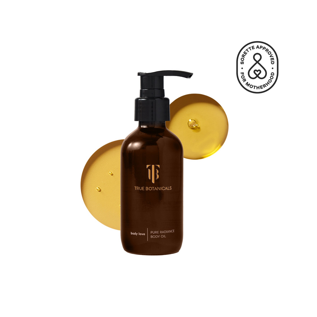 Pure Radiance Body Oil