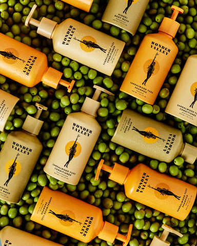 Yuzu Sandalwood Conditioner