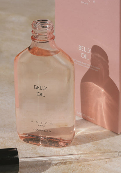 Belly Oil