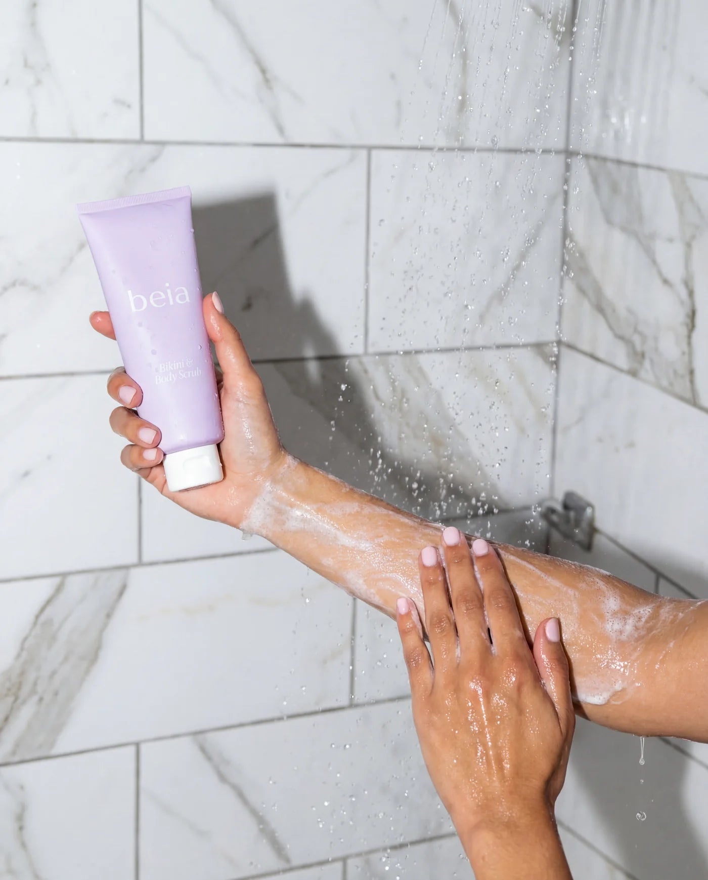 Bikini & Body Scrub