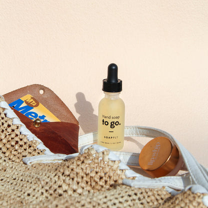 Hand Soap To Go Bundle Soapply