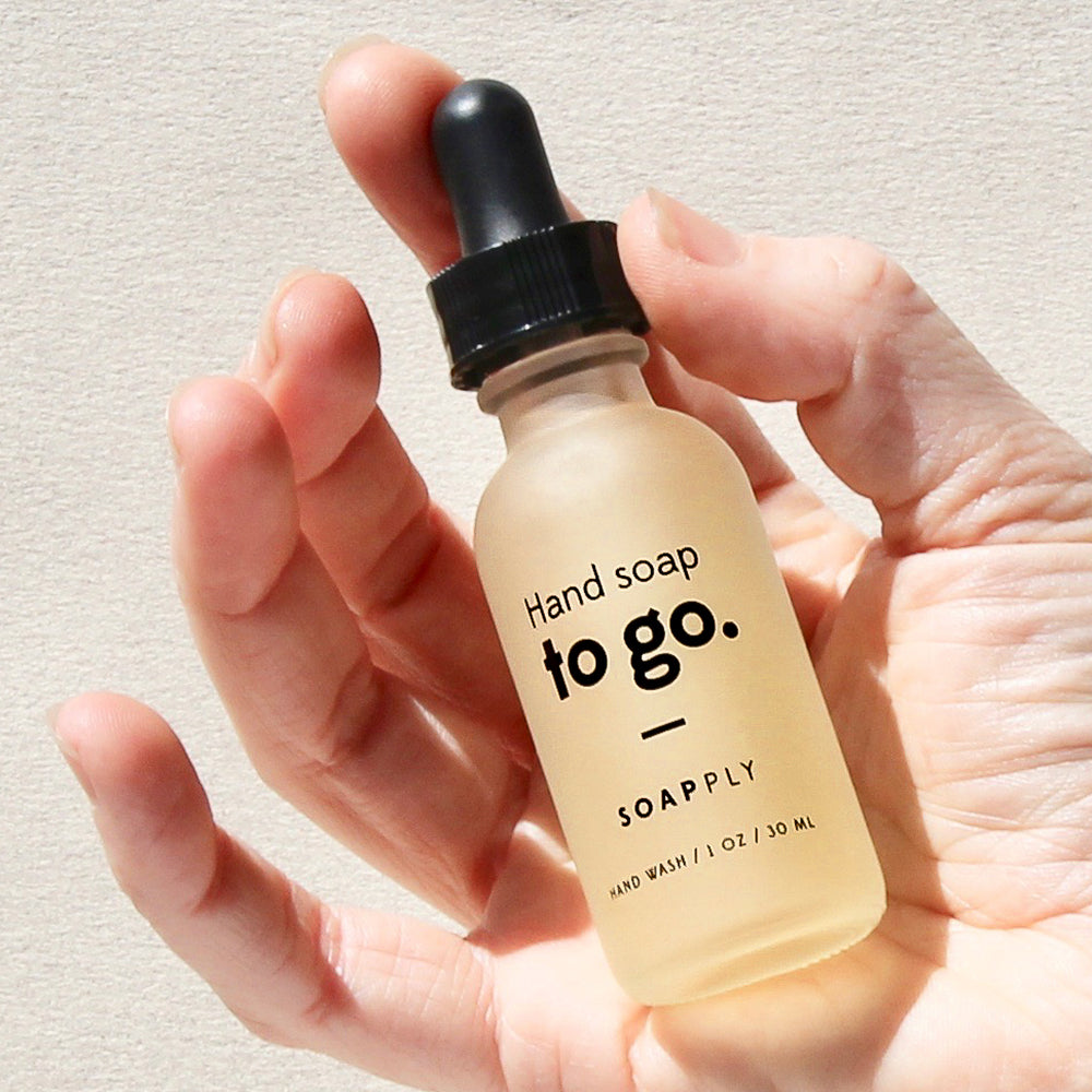 Hand Soap To Go Bundle Soapply