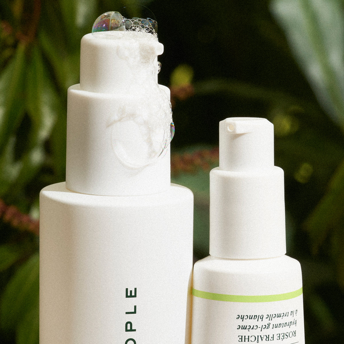 Juice Cleanse Soothing Aloe Face Cleanser