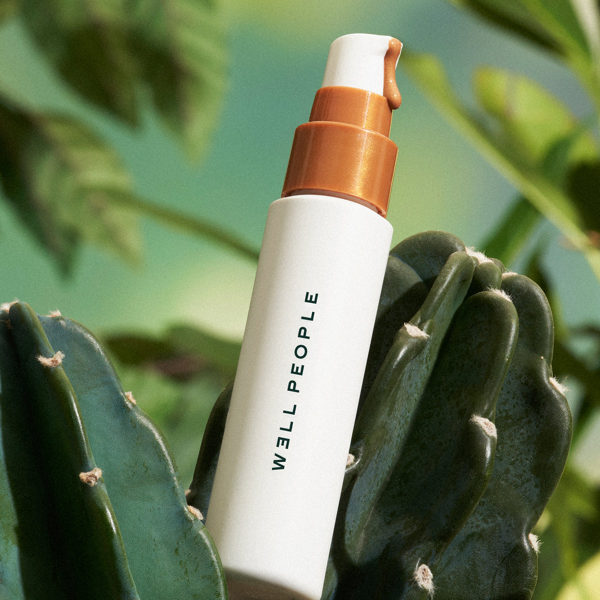 Bio Bronzing Priming Serum