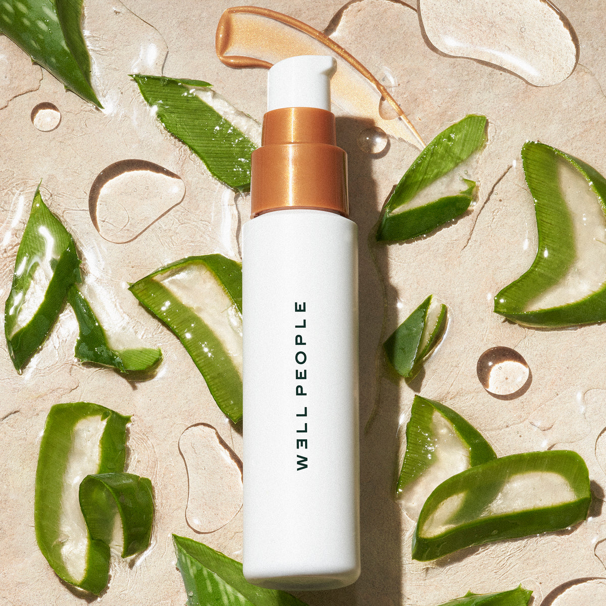 Bio Bronzing Priming Serum