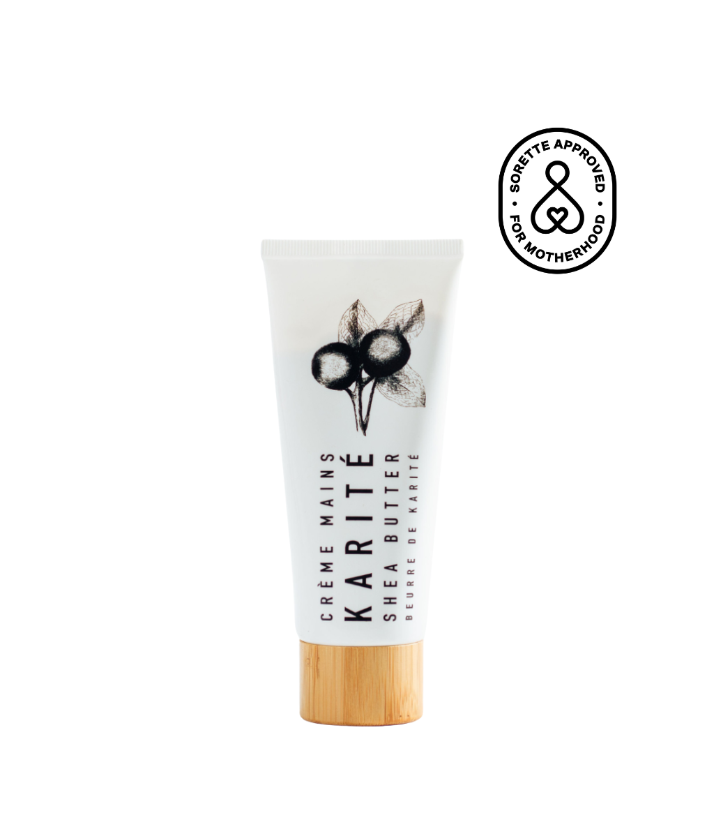 Shea Butter Hand Cream | Crème Mains