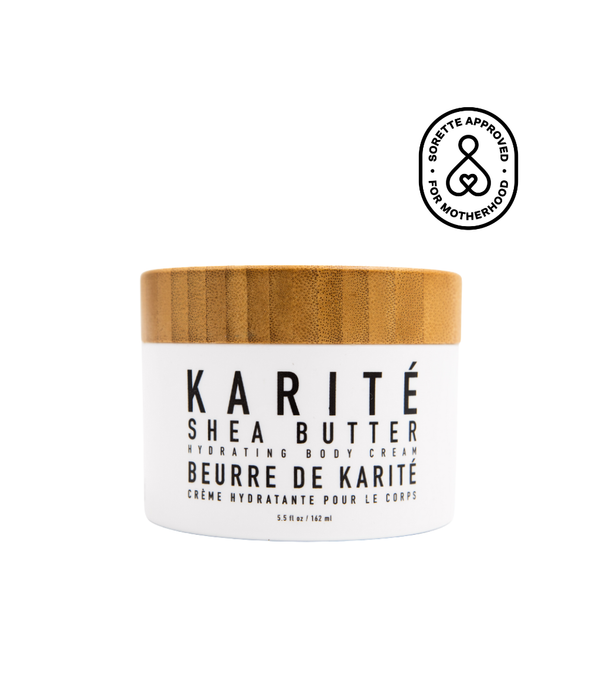 Shea Butter Body Cream | Crème Corps