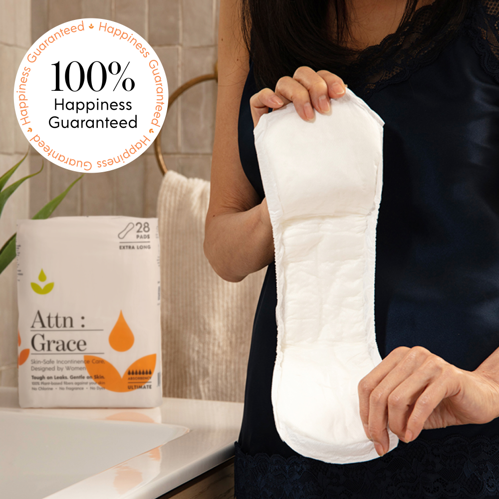 Ultimate Pads for Bladder Leaks