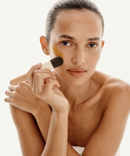 Restorative Mask – Organic Honey &amp; Avocado Hydration Mask for Glowing Skin
