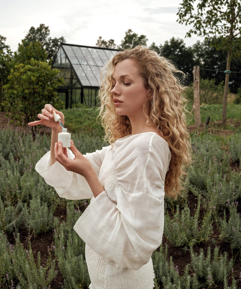 Ritual Oil – Blue Tansy Face Oil for Soothing &amp; Barrier Support