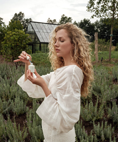 Ritual Oil – Blue Tansy Face Oil for Soothing &amp; Barrier Support