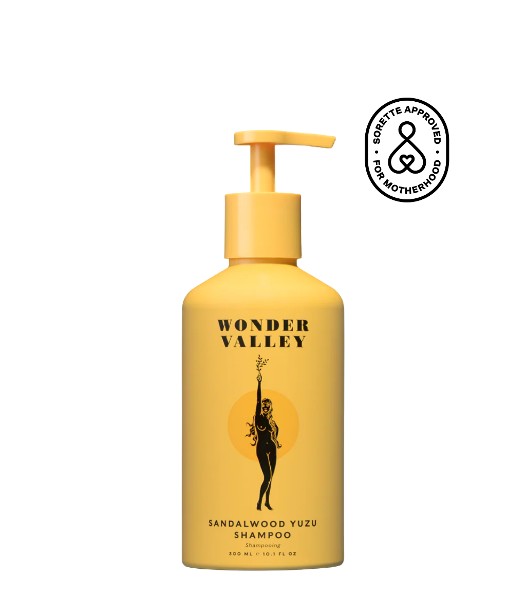 Sandalwood Yuzu Shampoo