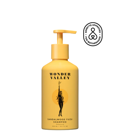 Sandalwood Yuzu Shampoo
