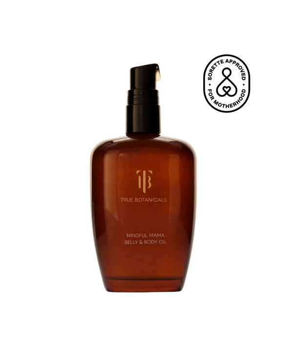 Mindful Mama Belly & Body Oil