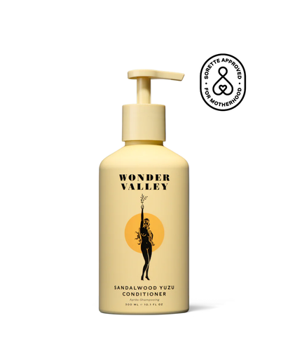 Yuzu Sandalwood Conditioner