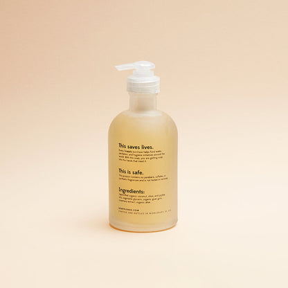 Liquid Hand Wash Soapply