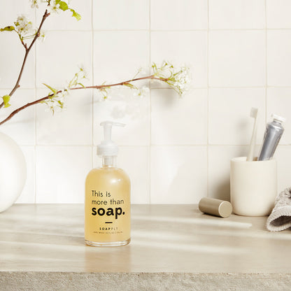 Liquid Hand Wash Soapply