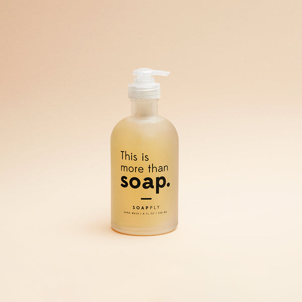 Liquid Hand Wash Soapply