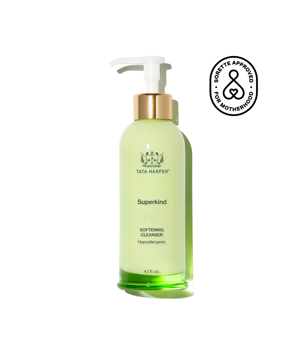 Superkind Softening Cleanser