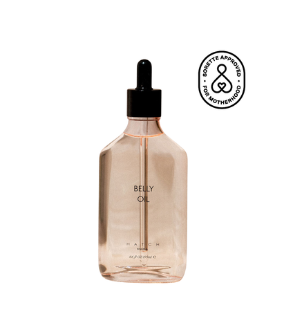 Belly Oil