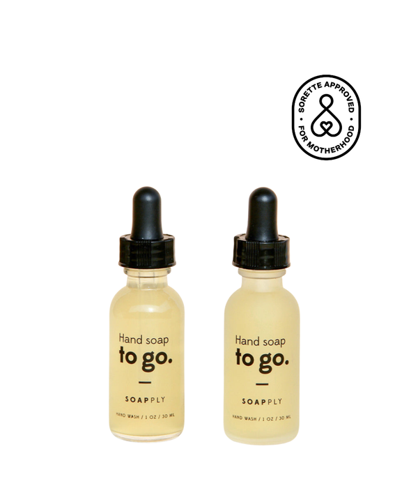 Hand Soap To Go Bundle Soapply
