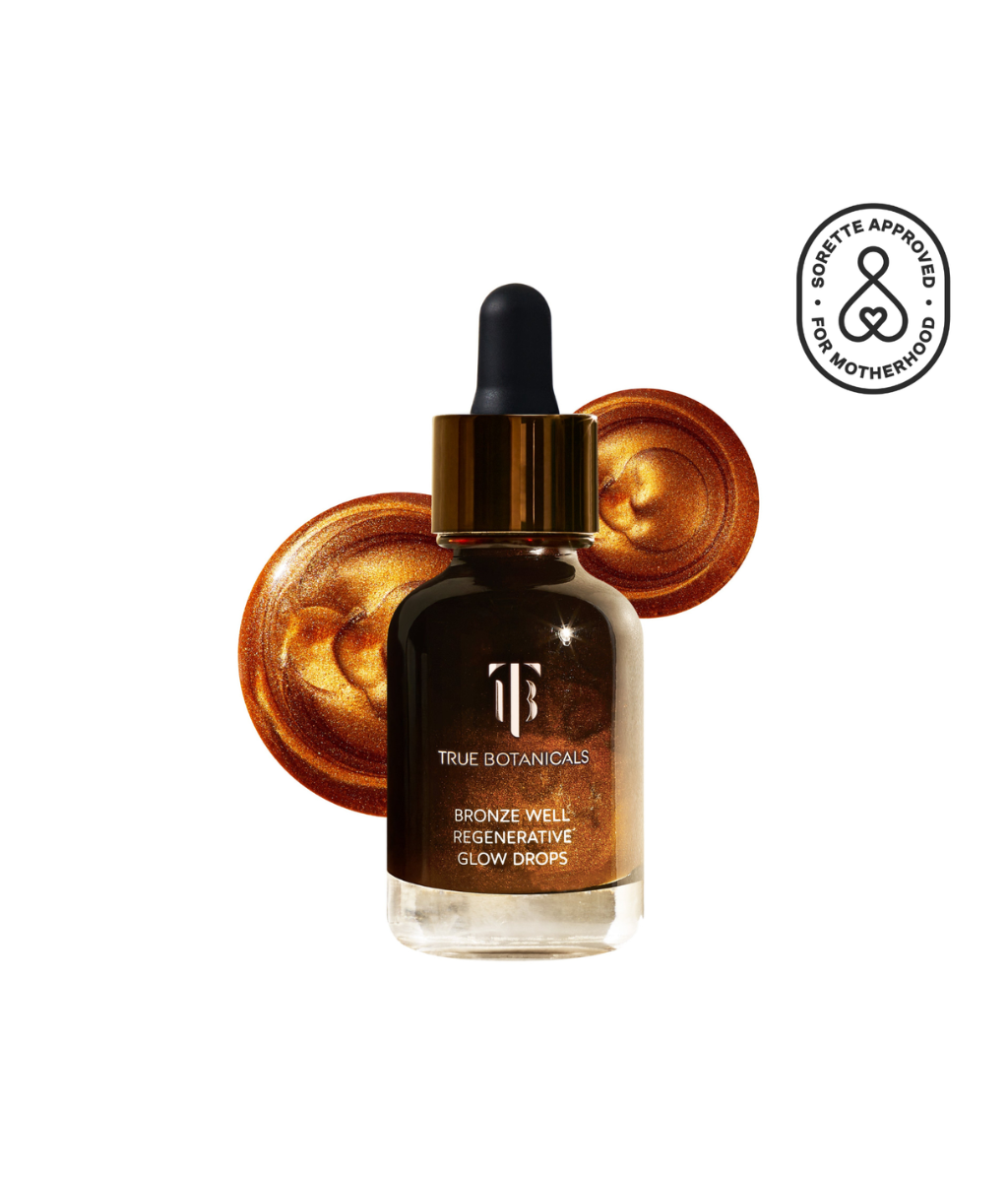 Bronze Well Regenerative Glow Drops