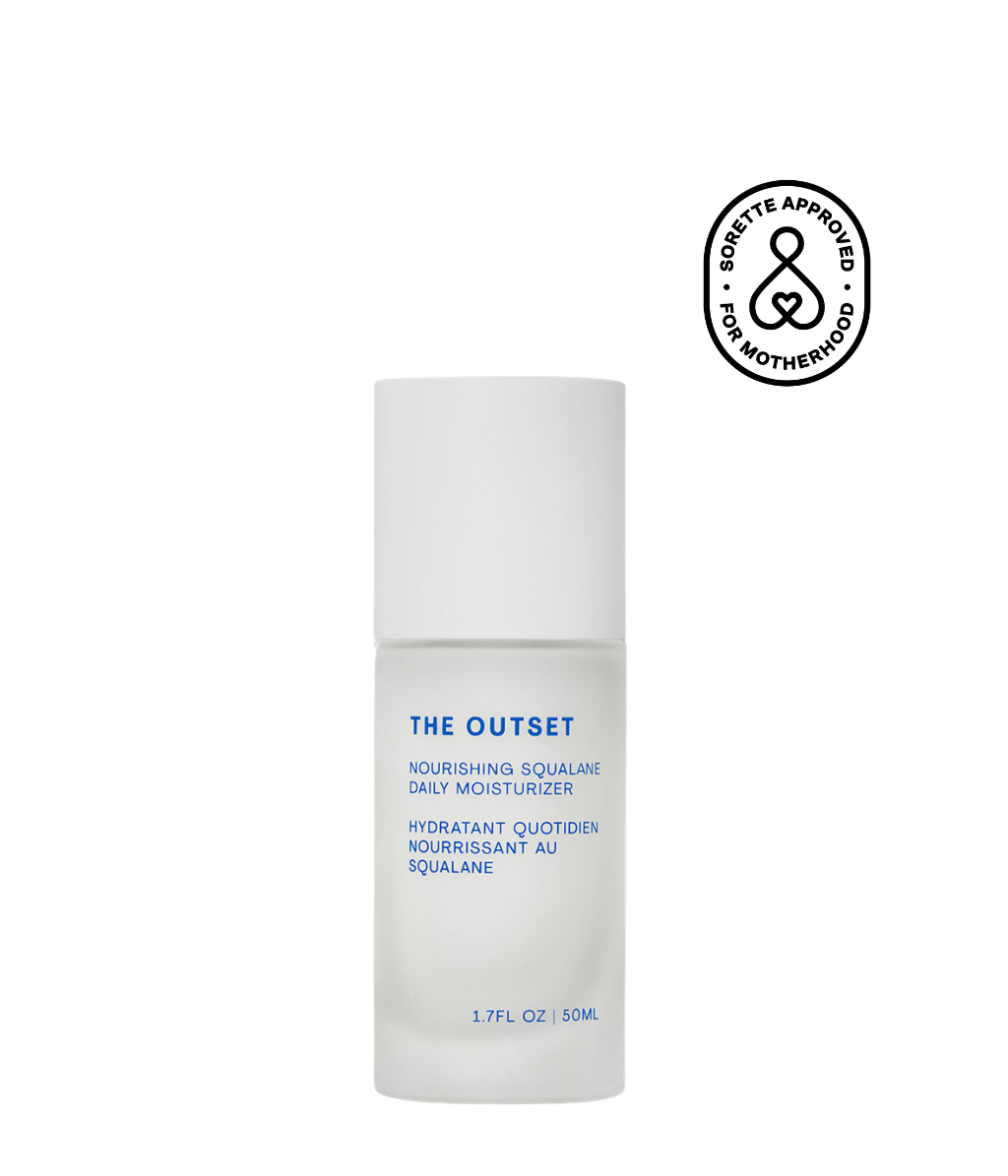Nourishing Squalane Daily Moisturizer