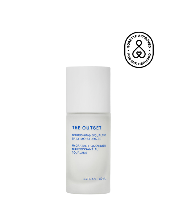 Nourishing Squalane Daily Moisturizer