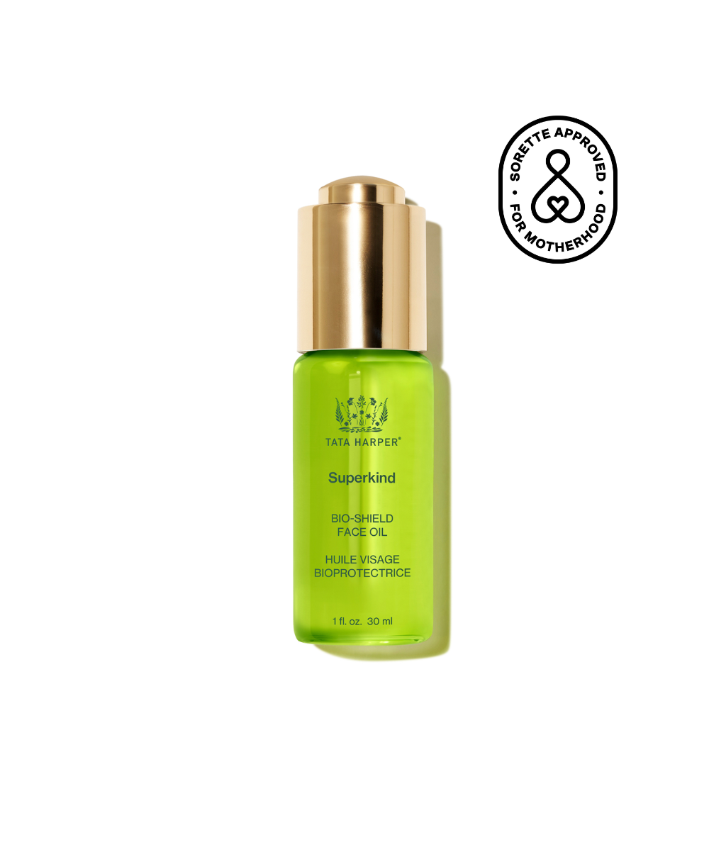 Superkind Bio-Oil Face Shield